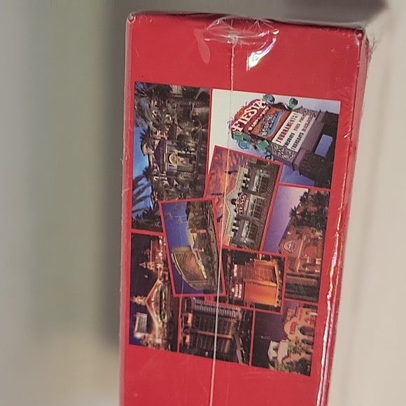 NEW Sealed Las Vegas Casino Jigsaw Puzzle Station Casinos 500 Pieces - Picture 12 of 16